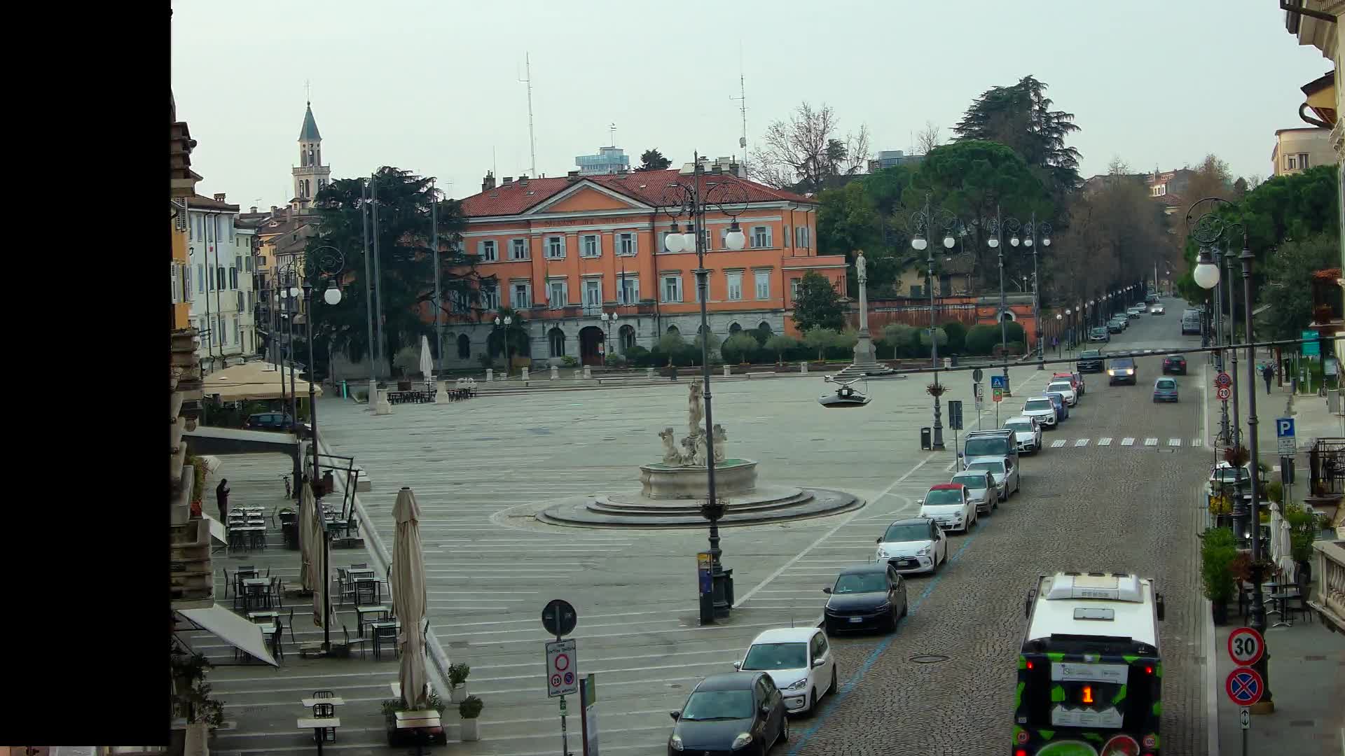 Piazza Vittoria – Gorizia