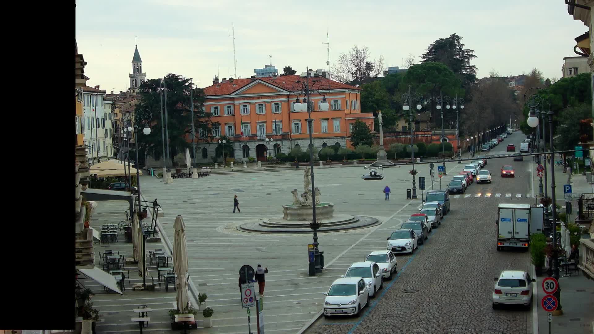 Piazza Vittoria – Gorizia