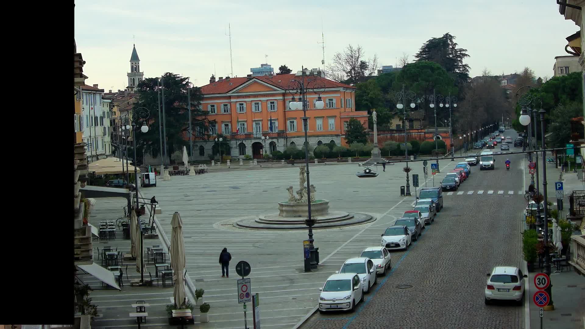 Piazza Vittoria – Gorizia