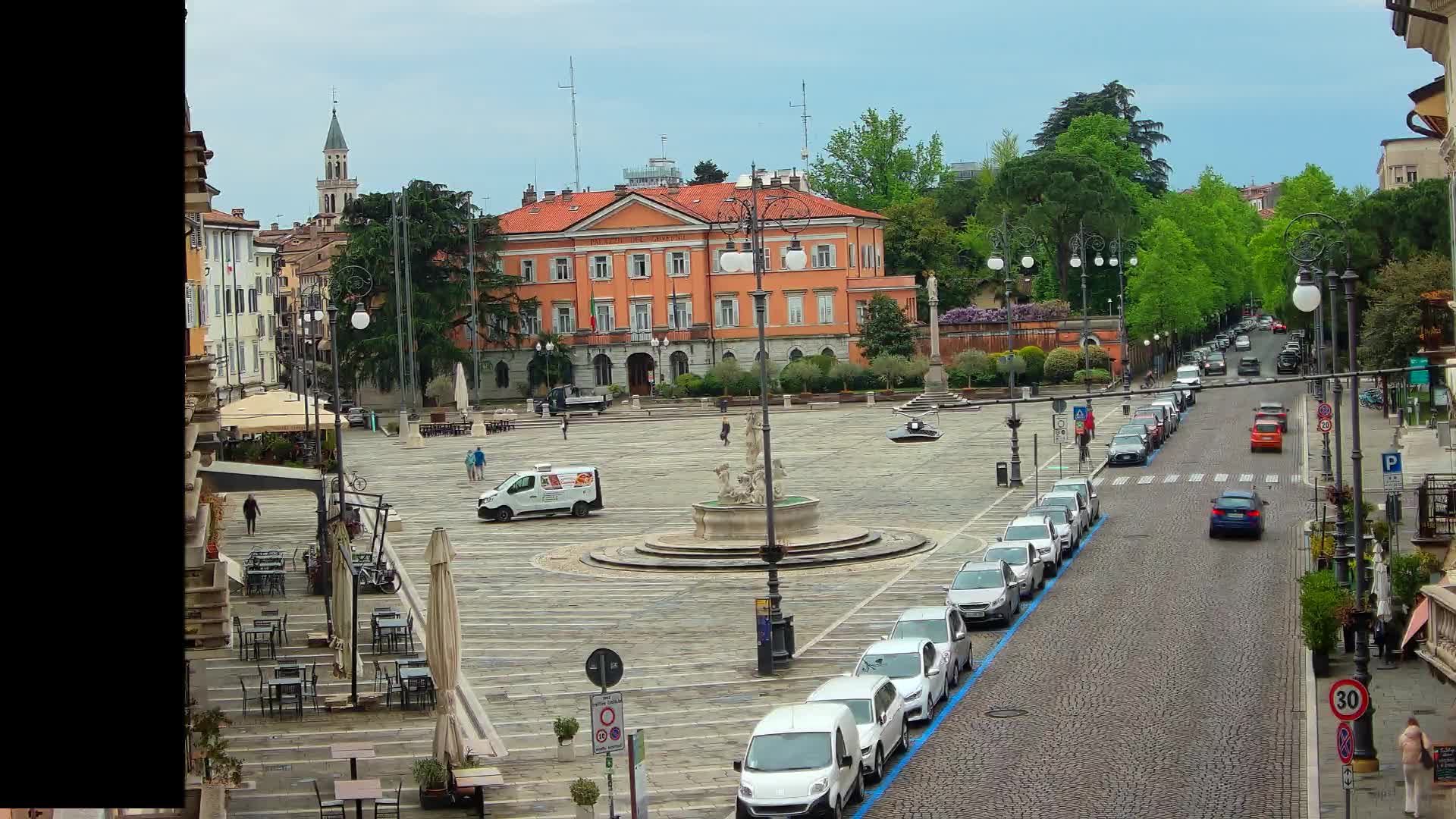 Piazza Vittoria – Gorizia