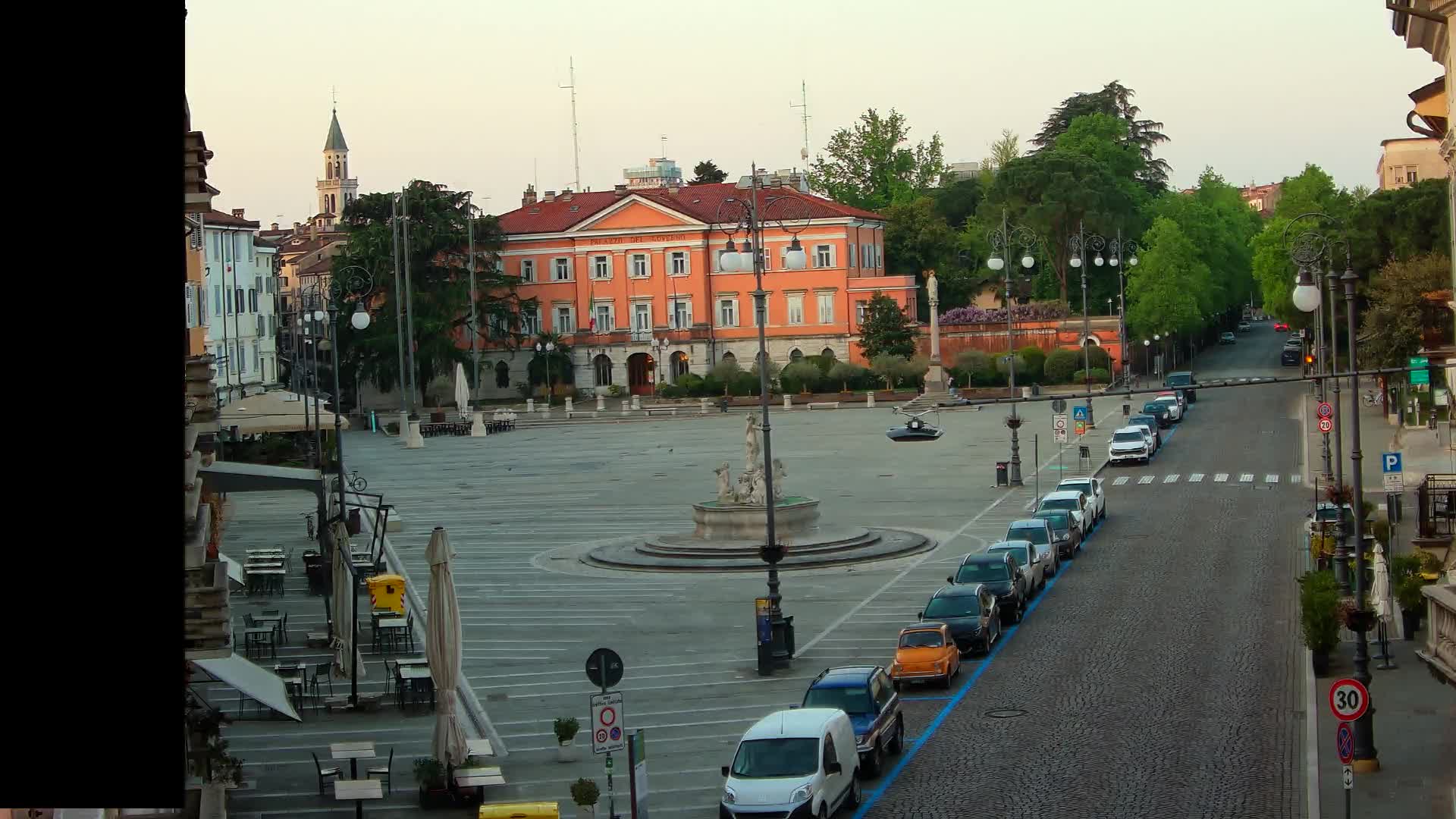 Piazza Vittoria – Gorizia
