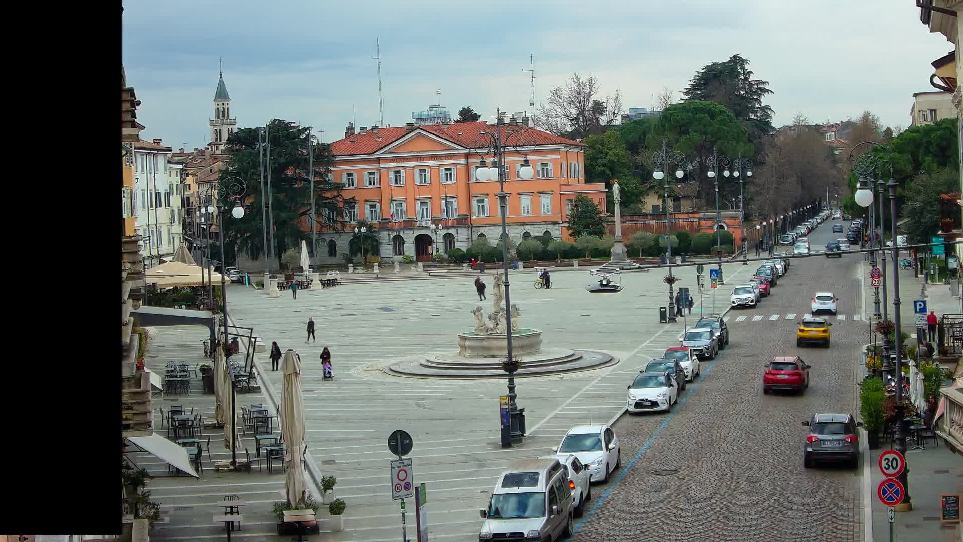 Piazza Vittoria – Görz