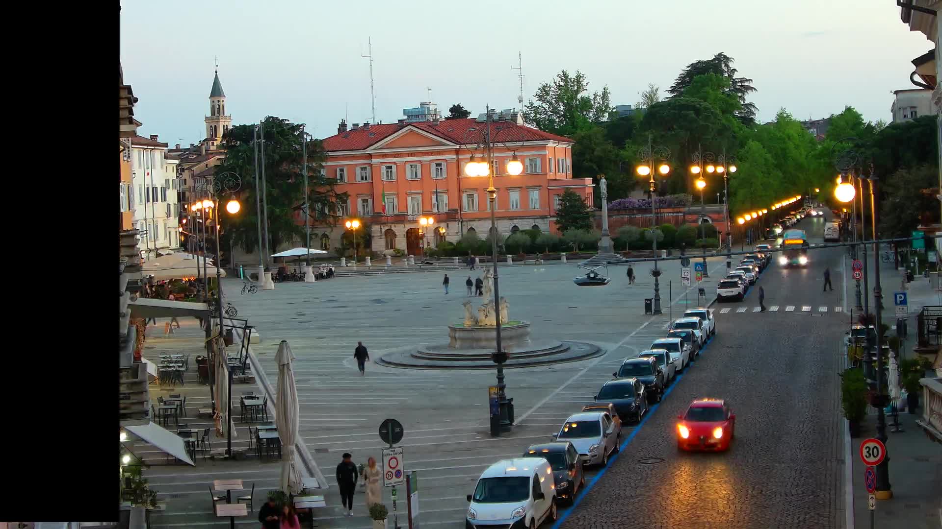 Piazza Vittoria – Gorizia
