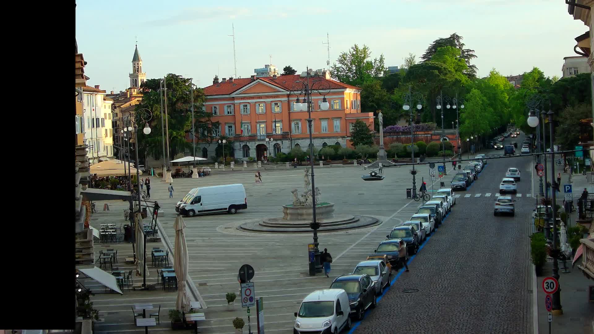 Piazza Vittoria – Gorizia