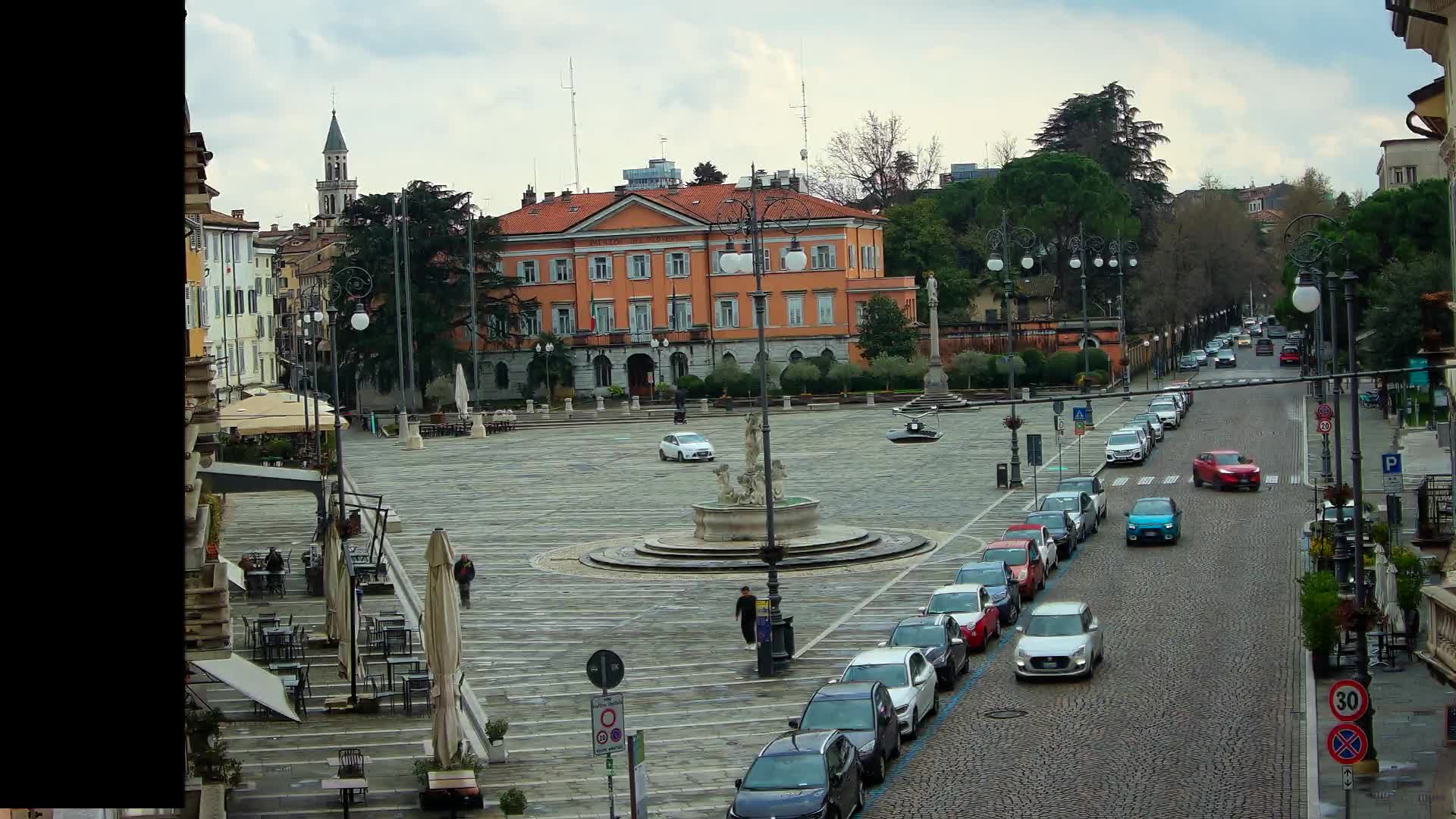 Piazza Vittoria – Gorizia