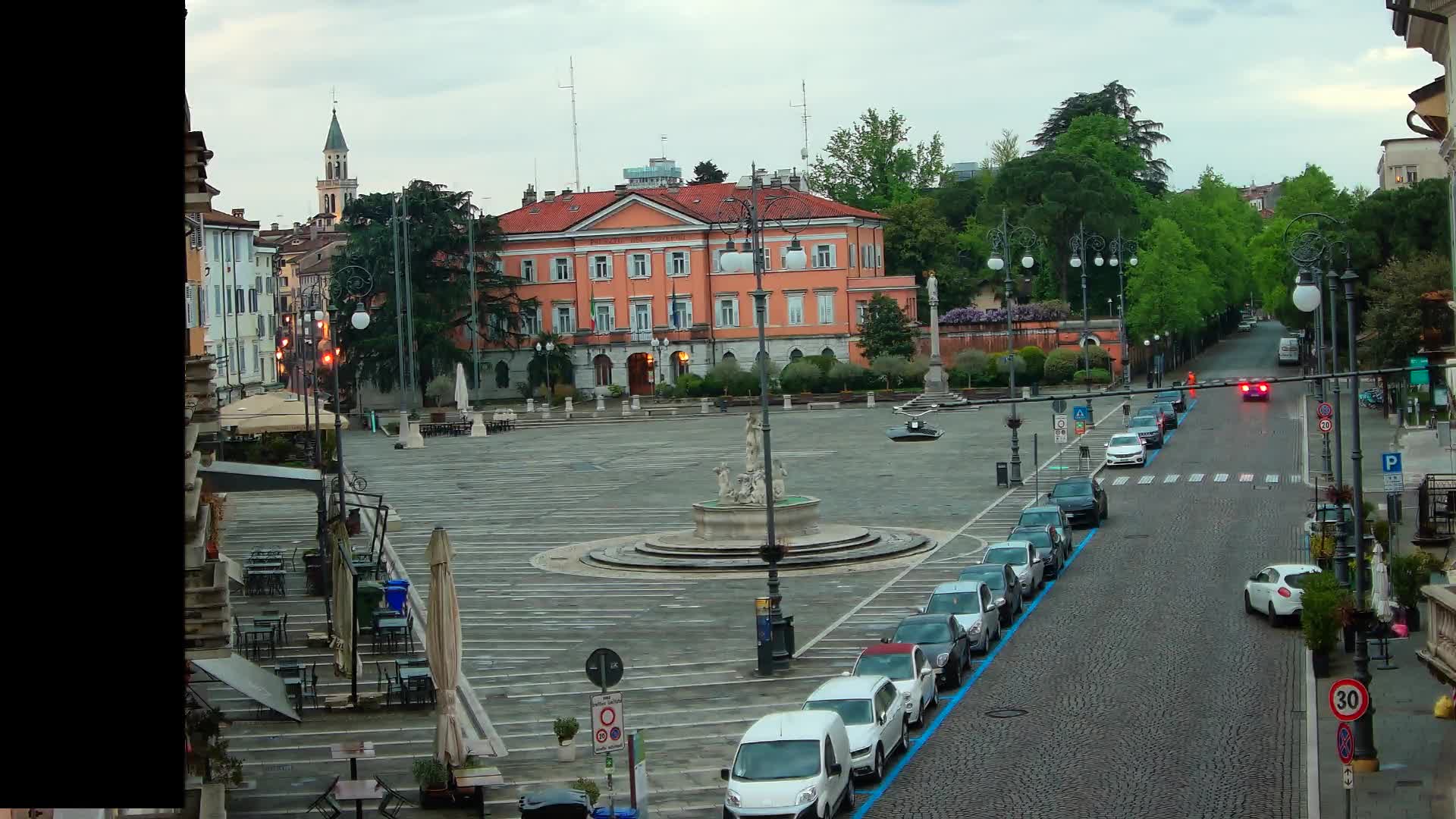 Piazza Vittoria – Gorizia