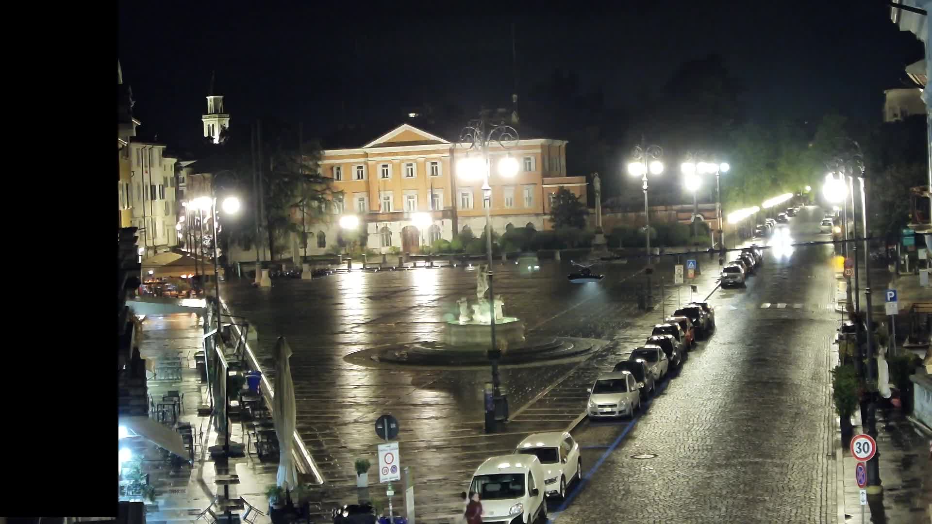 Piazza Vittoria – Gorizia