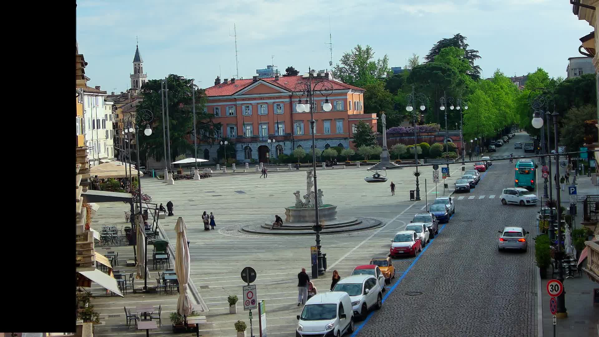 Piazza Vittoria – Gorizia