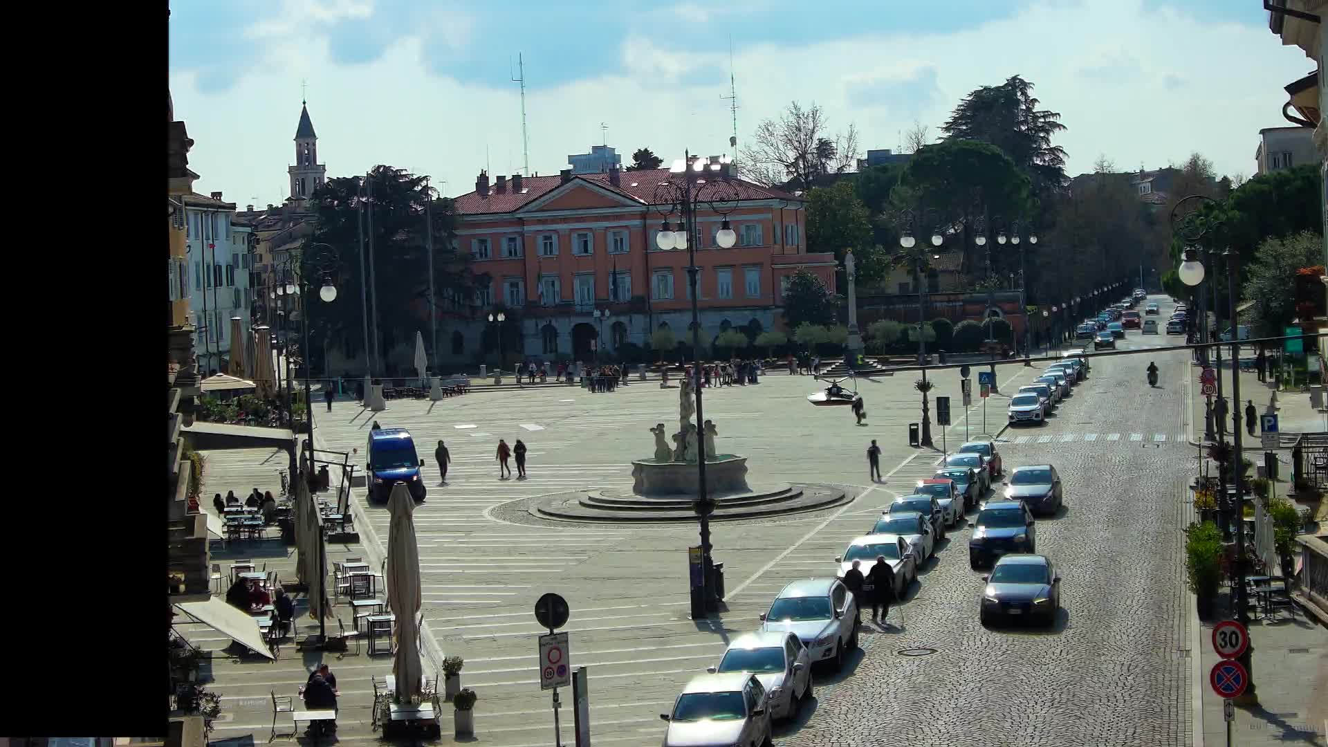 Piazza Vittoria – Gorizia