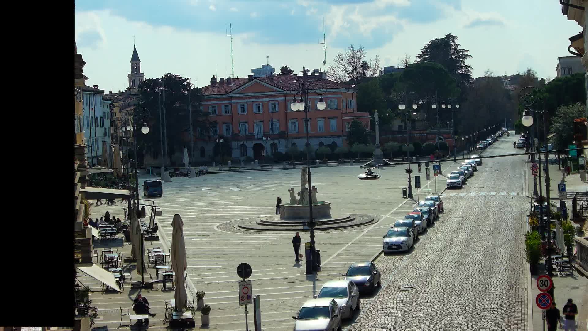 Piazza Vittoria – Gorizia