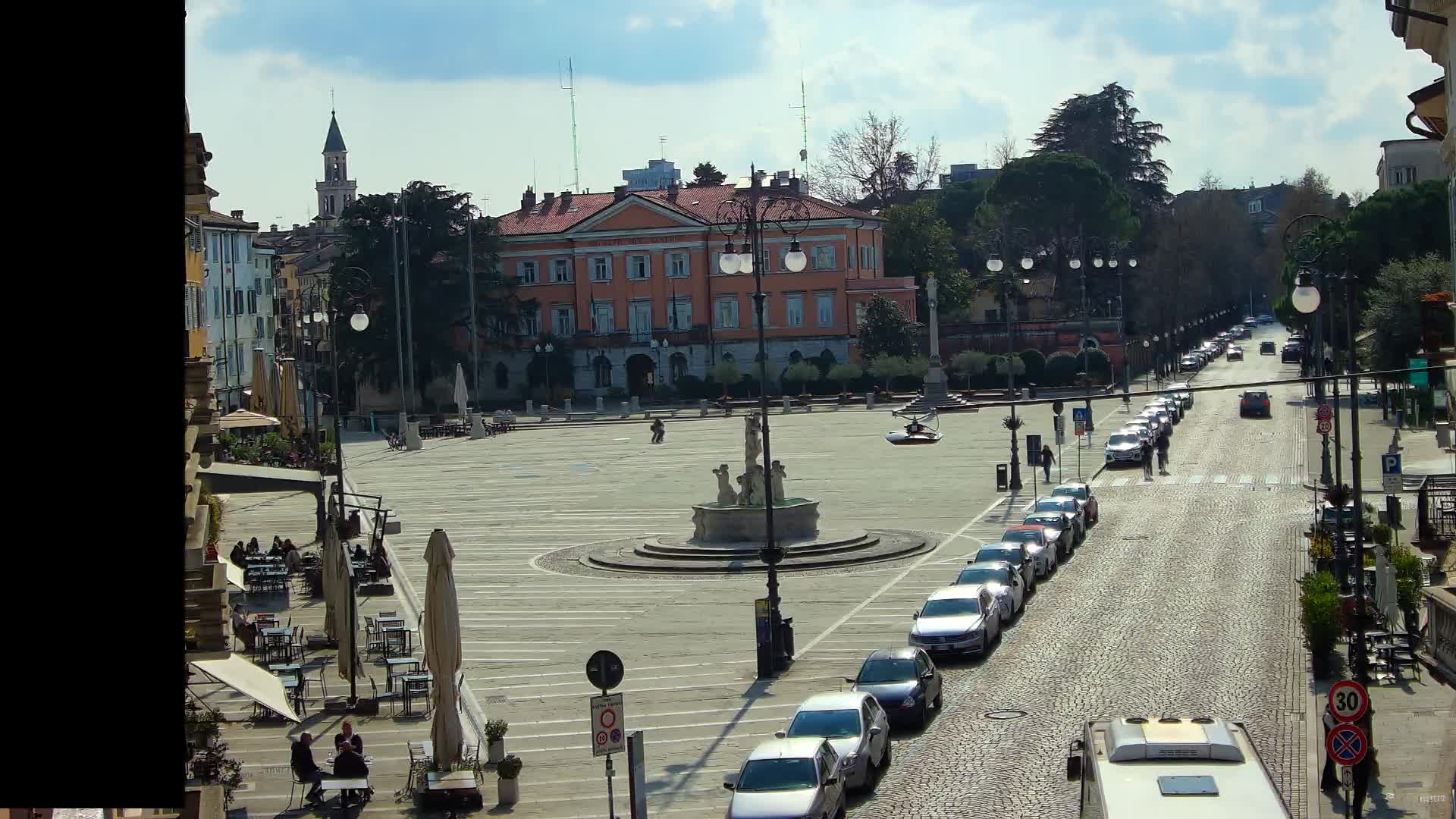 Piazza Vittoria – Gorizia