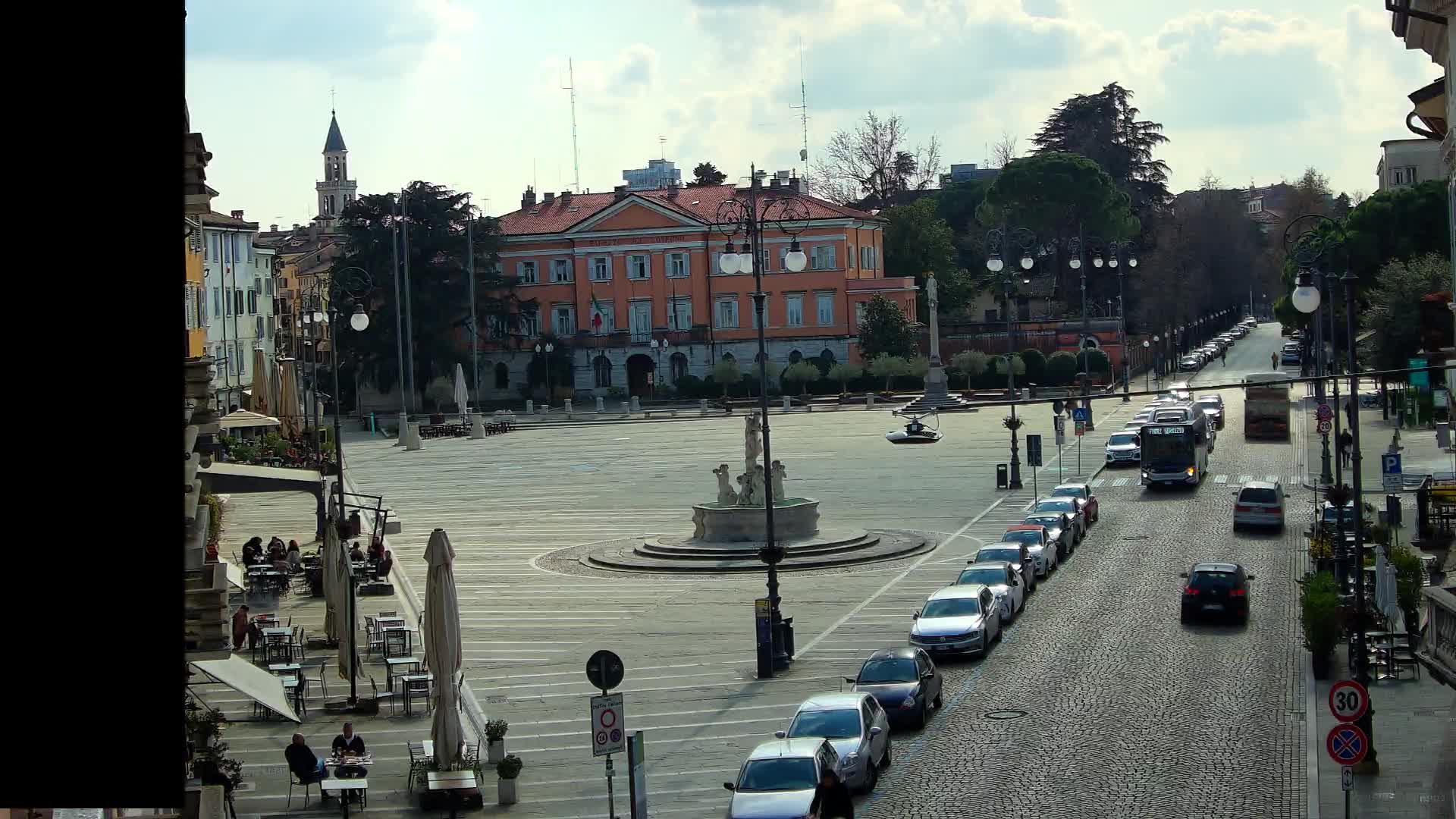 Piazza Vittoria – Gorizia