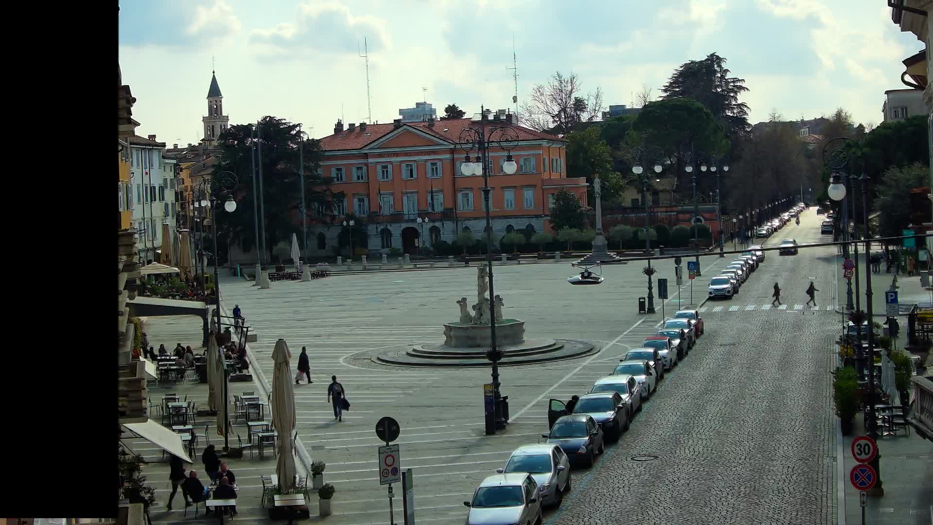 Piazza Vittoria – Görz