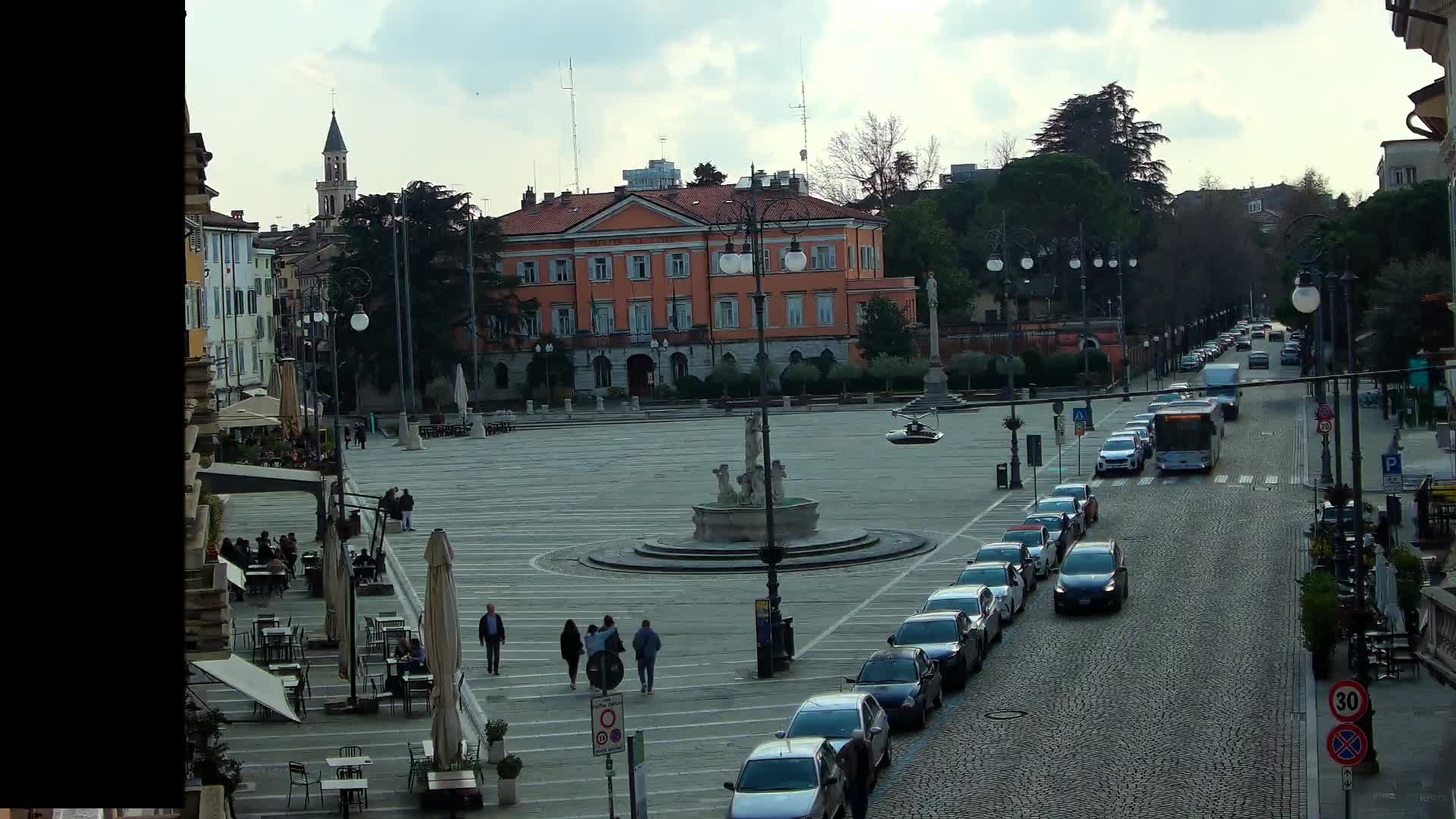 Piazza Vittoria – Görz