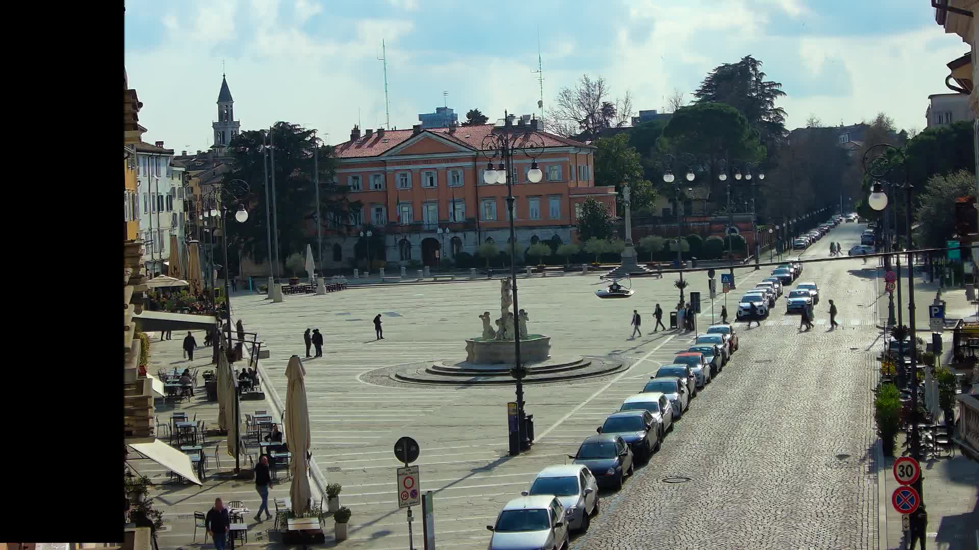 Piazza Vittoria – Gorizia