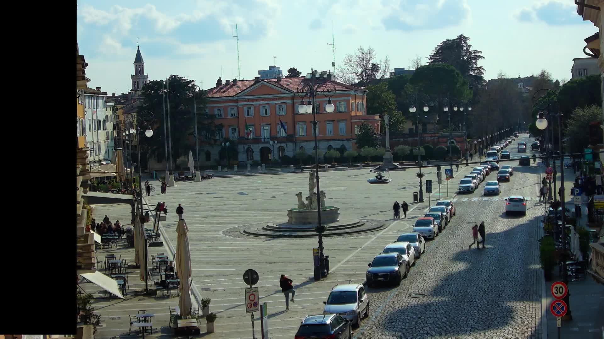 Piazza Vittoria – Gorizia