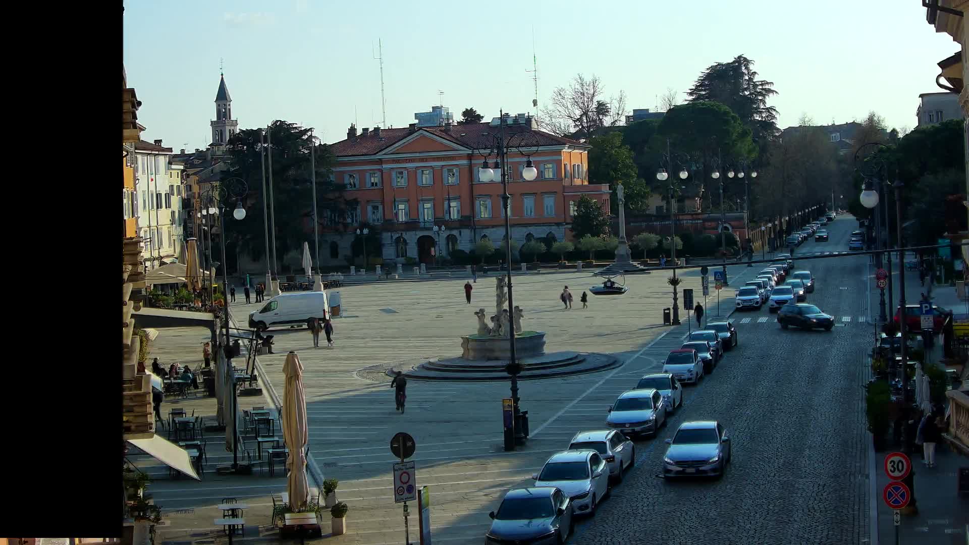 Piazza Vittoria – Gorizia