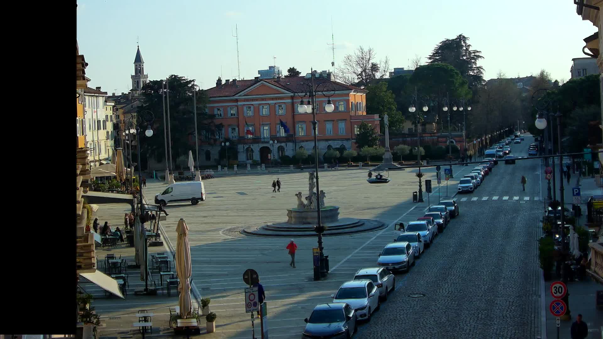 Piazza Vittoria – Gorizia