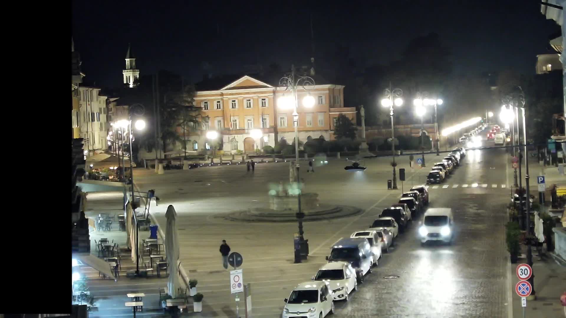 Piazza Vittoria – Gorizia
