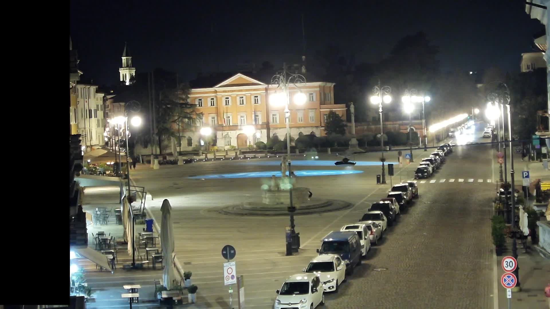 Trg Travnik – Gorica