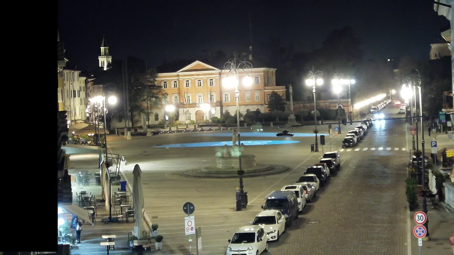 Piazza Vittoria – Gorizia