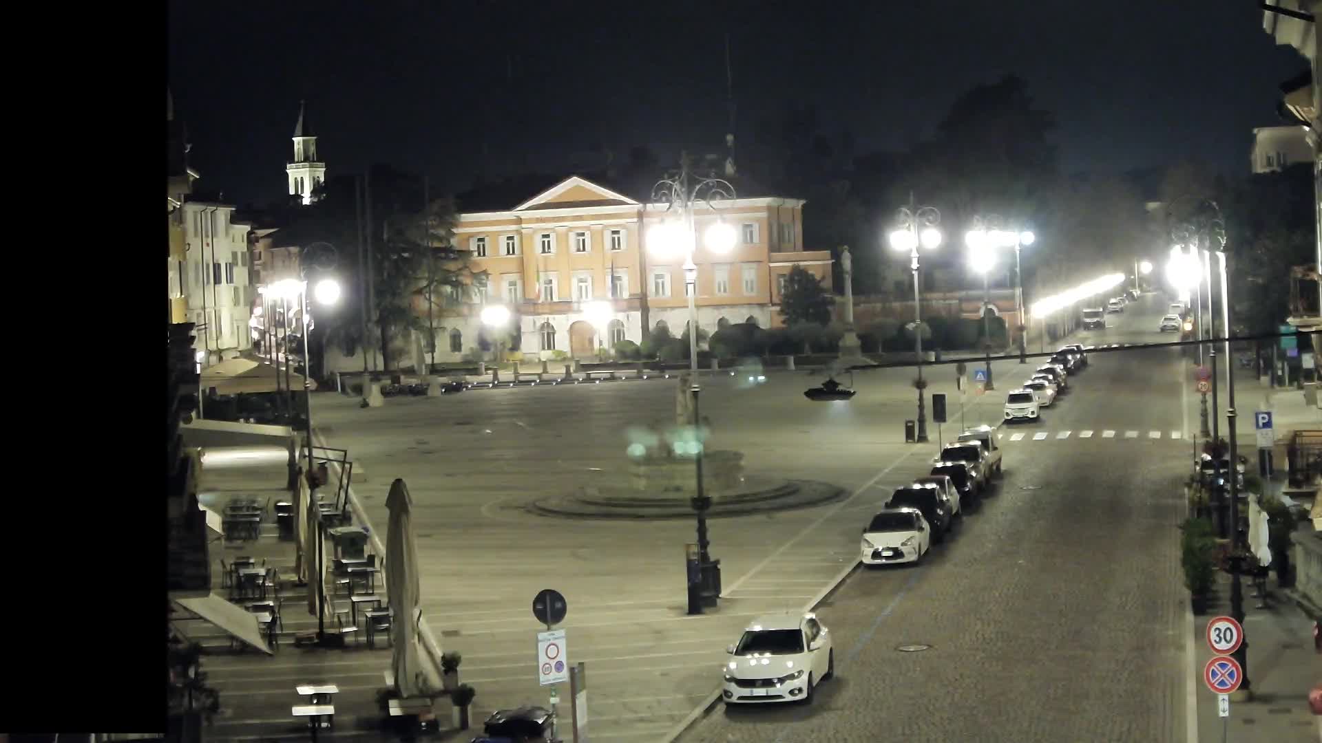 Trg Travnik – Gorica