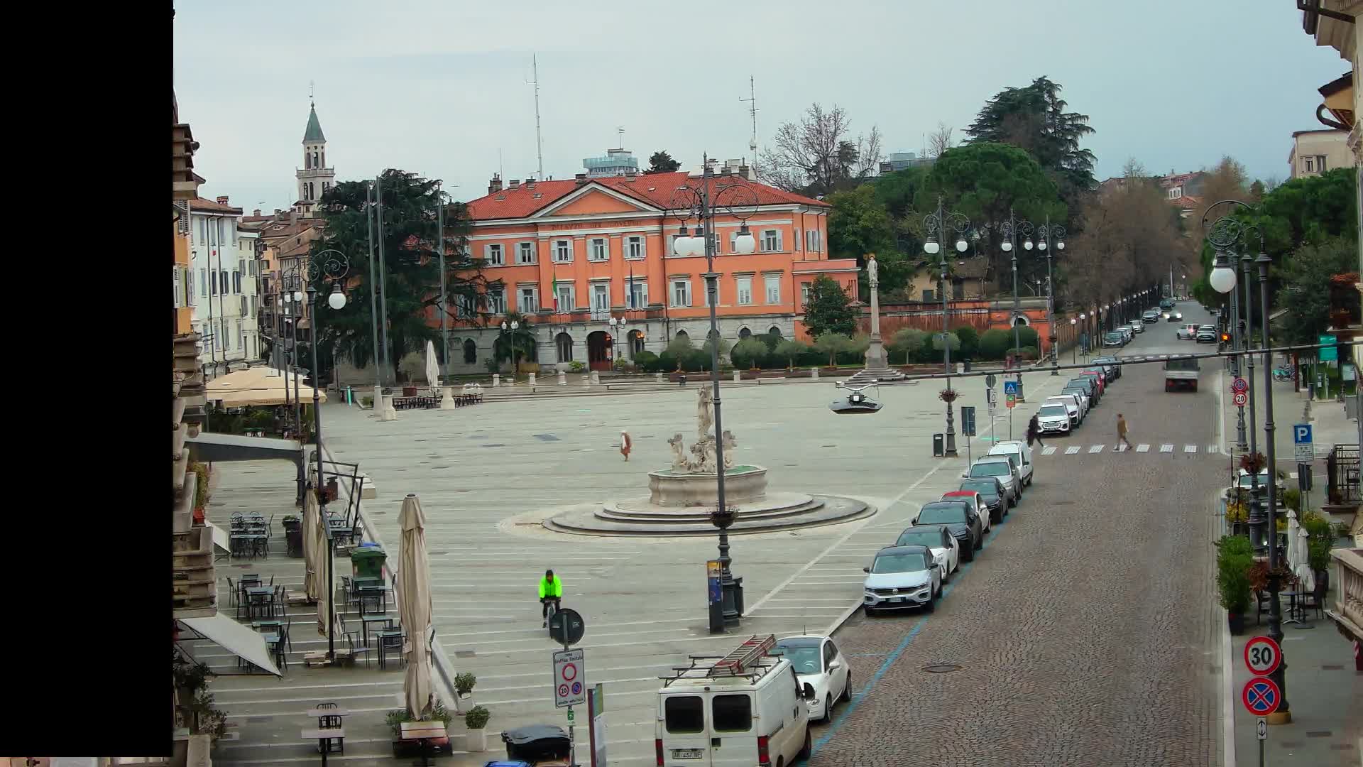 Piazza Vittoria – Gorizia