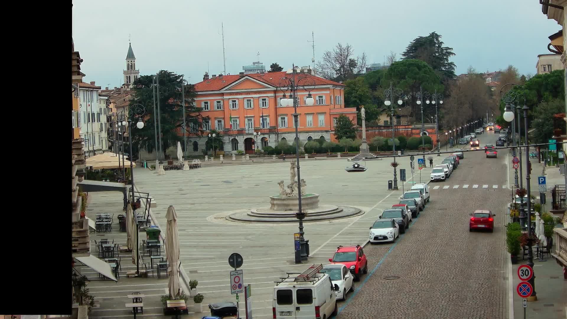 Piazza Vittoria – Gorizia