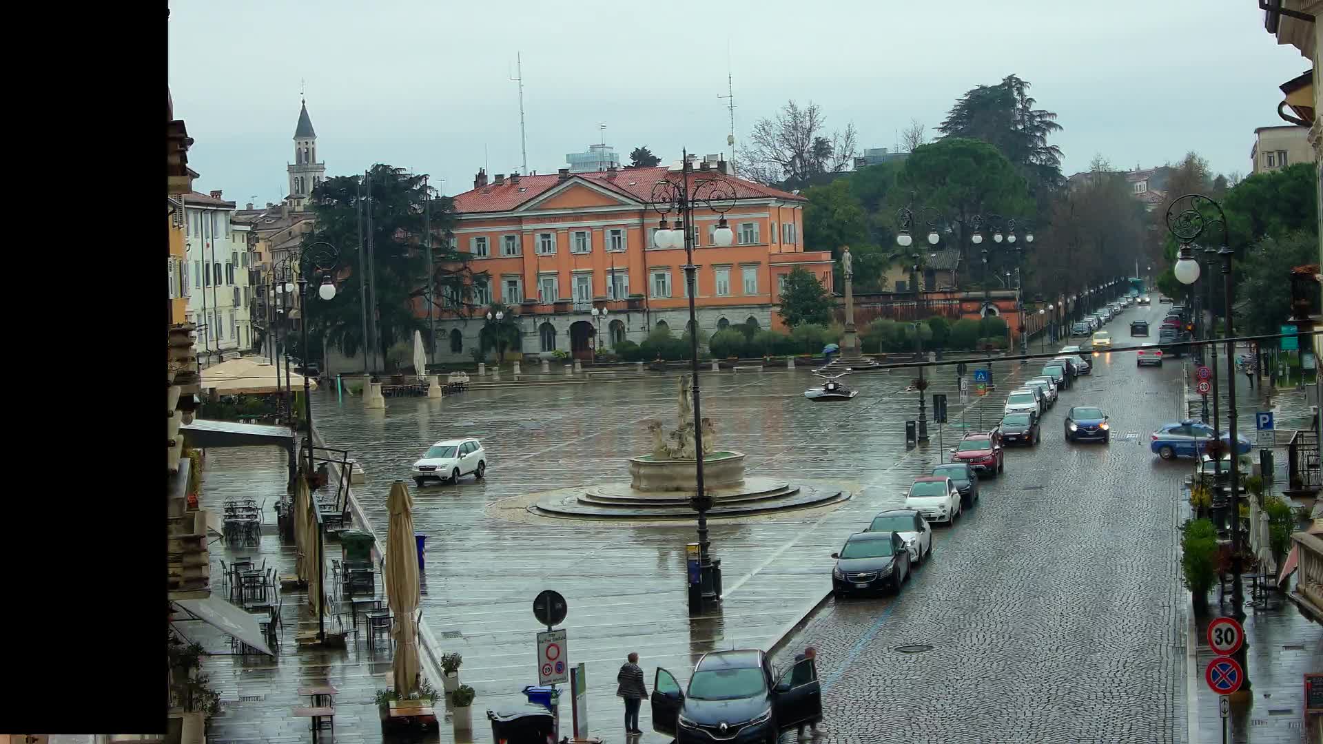 Trg Travnik – Gorica