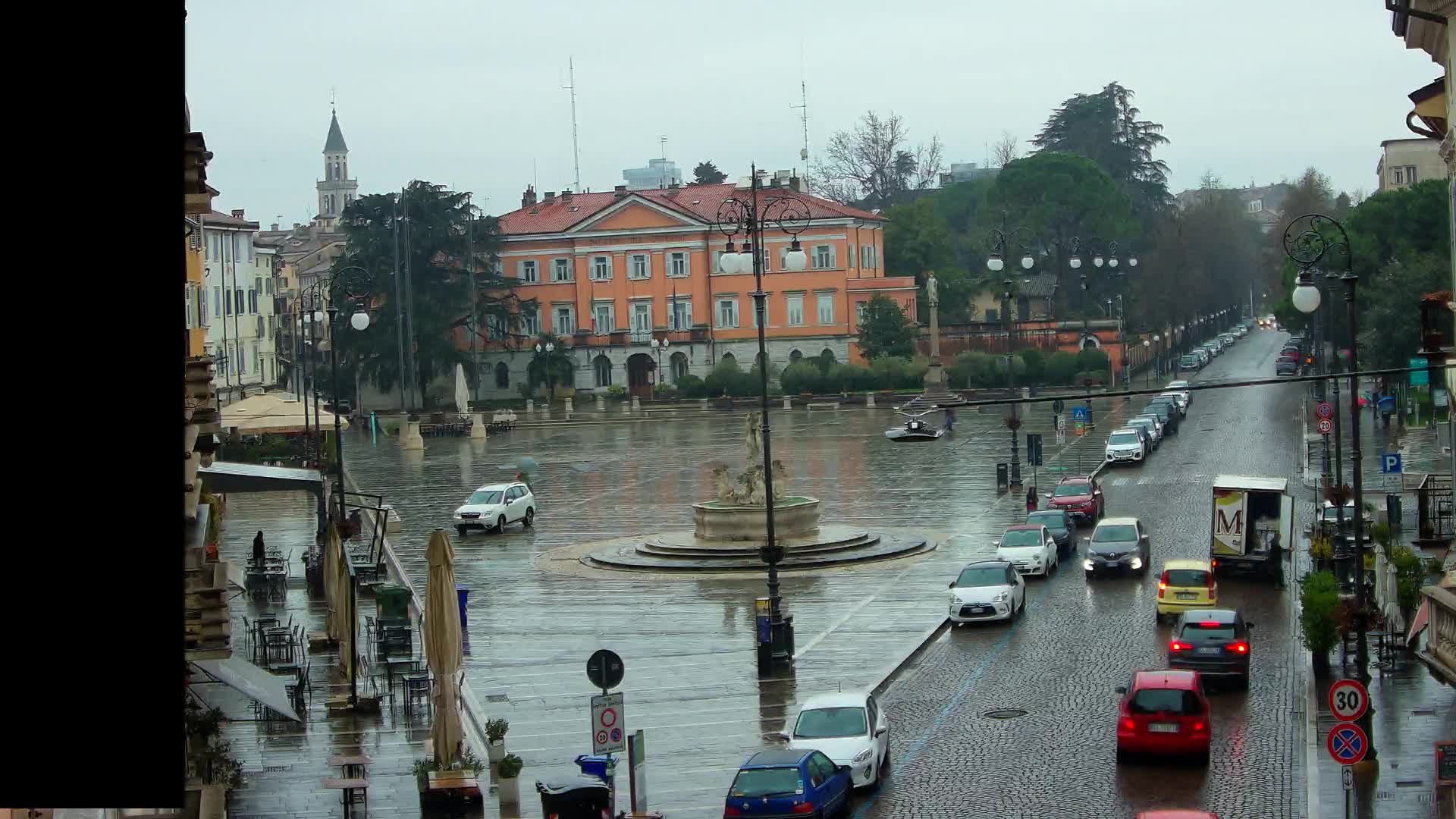 Piazza Vittoria – Gorizia