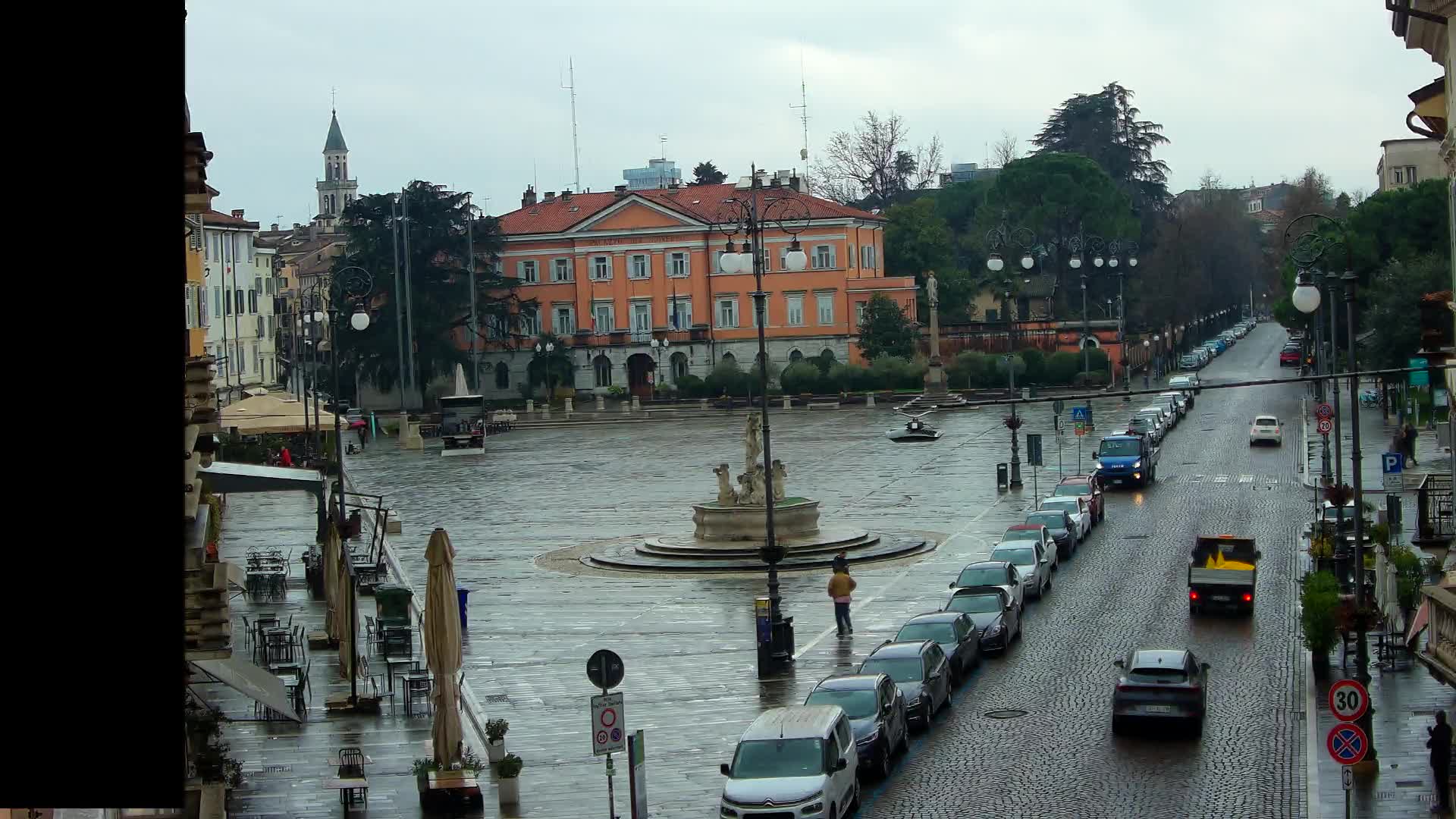 Piazza Vittoria – Gorizia