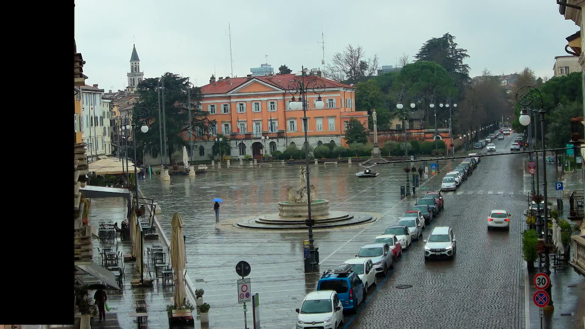 Piazza Vittoria – Gorizia