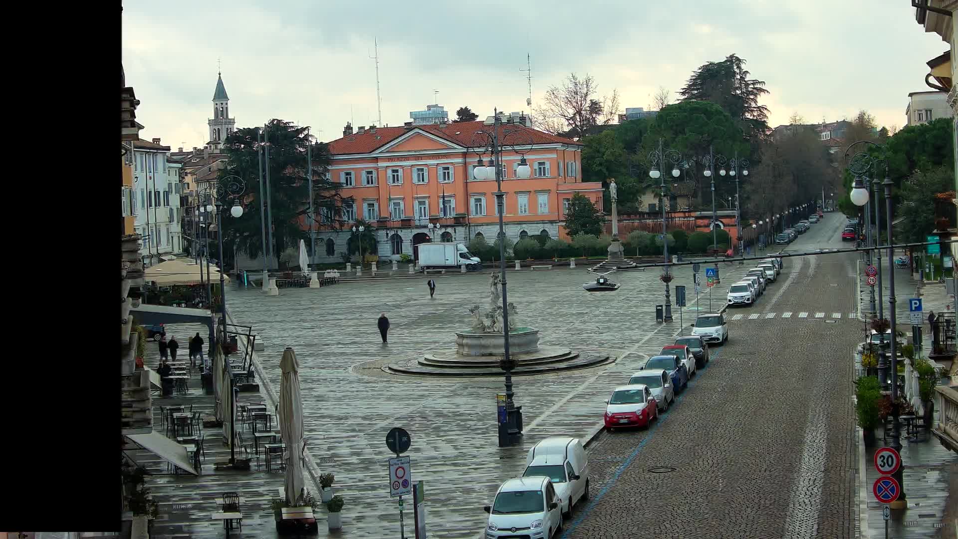 Piazza Vittoria – Görz