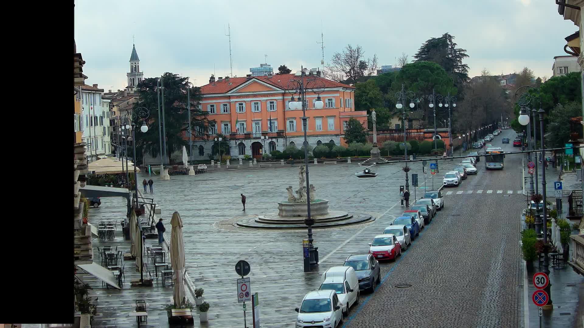 Piazza Vittoria – Gorizia