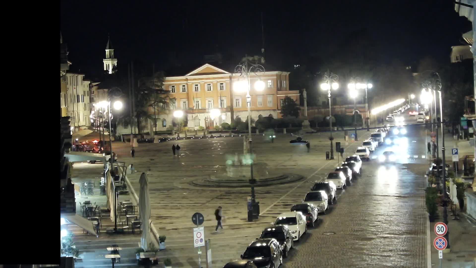 Piazza Vittoria – Gorizia