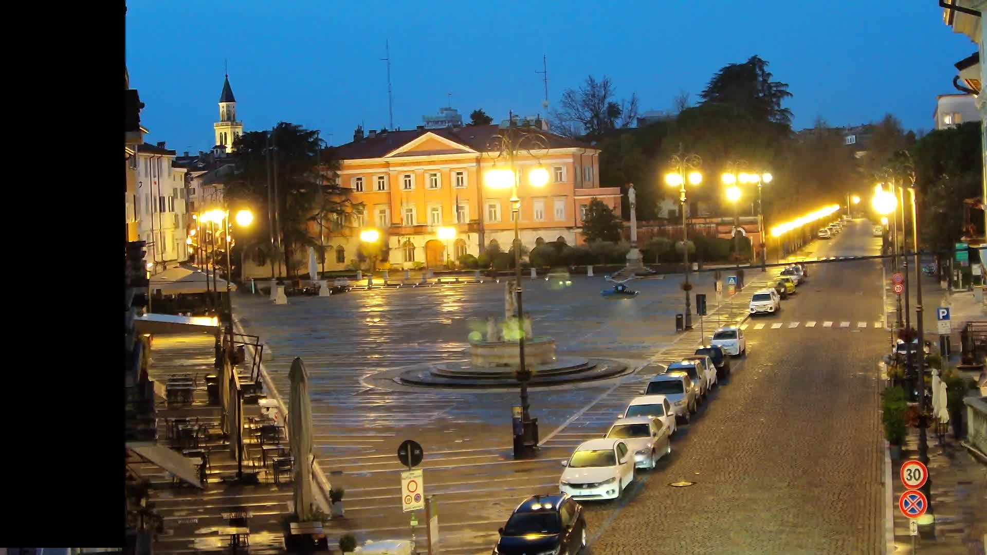 Piazza Vittoria – Görz