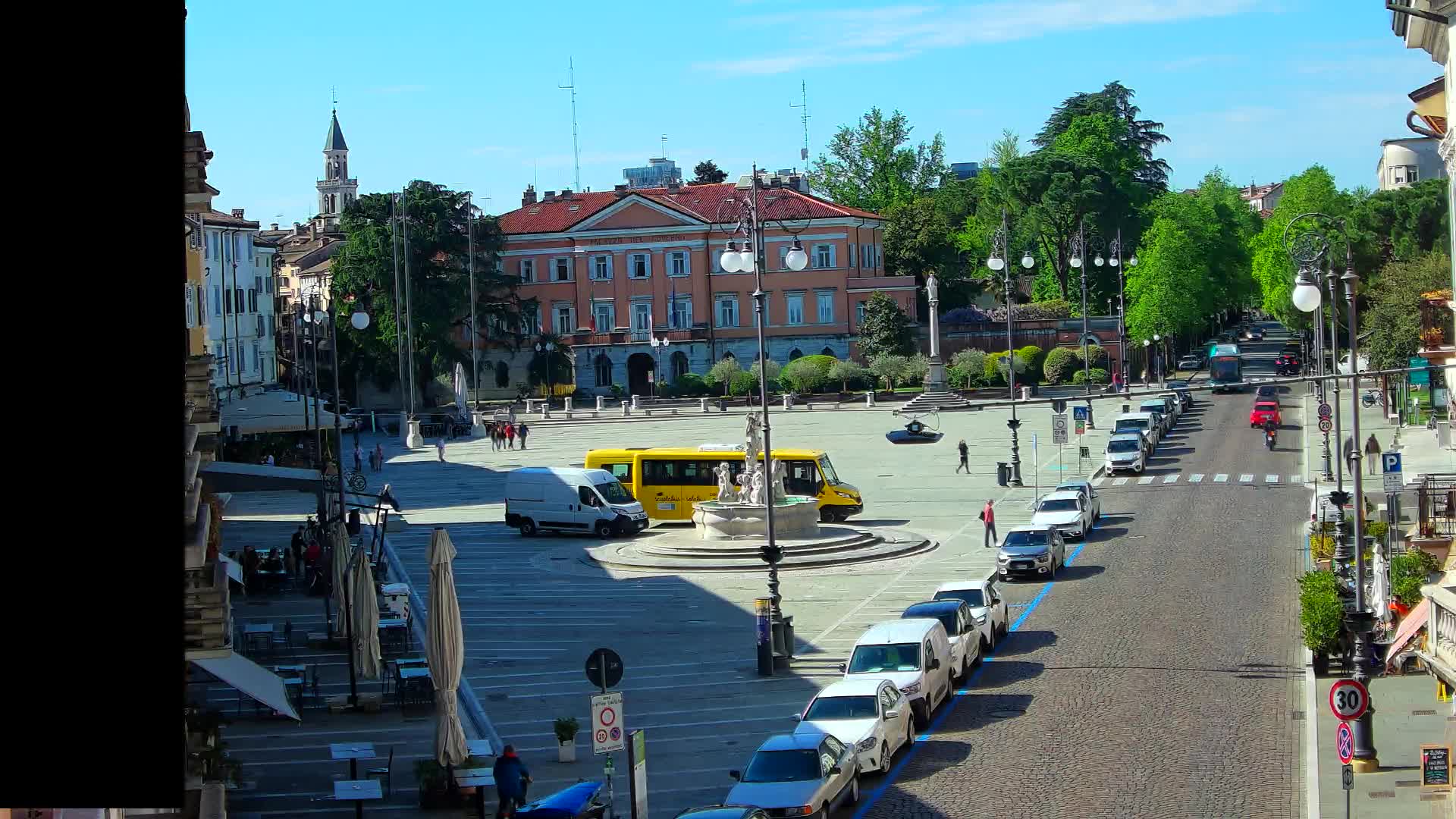 Piazza Vittoria – Gorizia