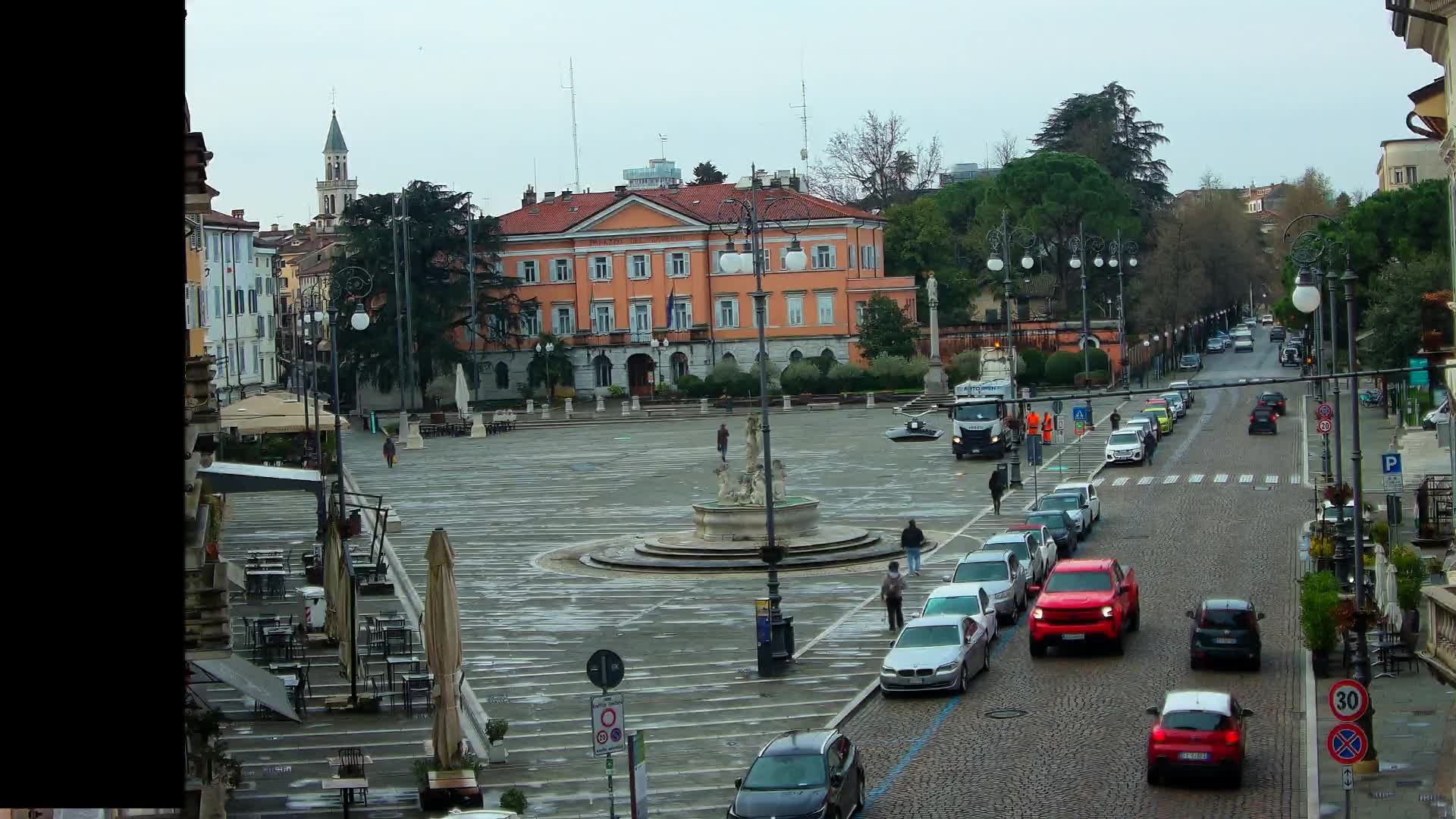 Piazza Vittoria – Gorizia