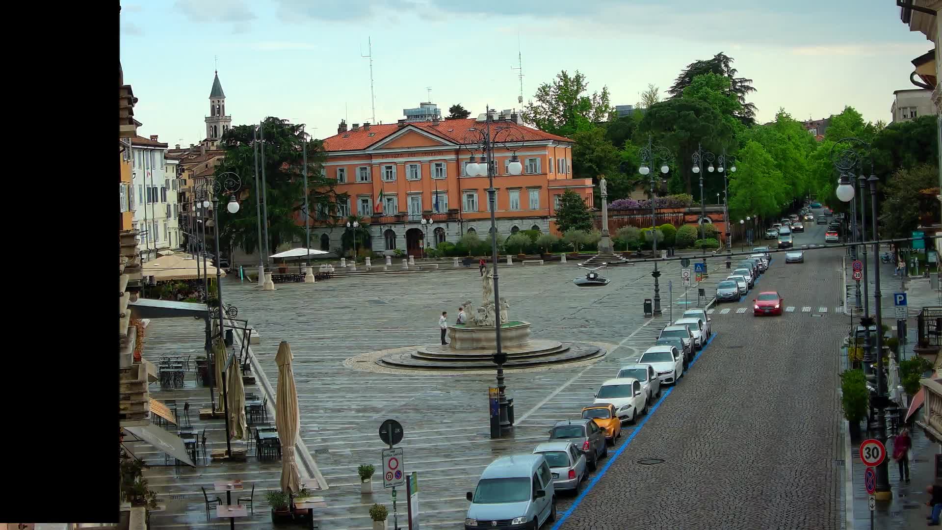 Piazza Vittoria – Gorizia
