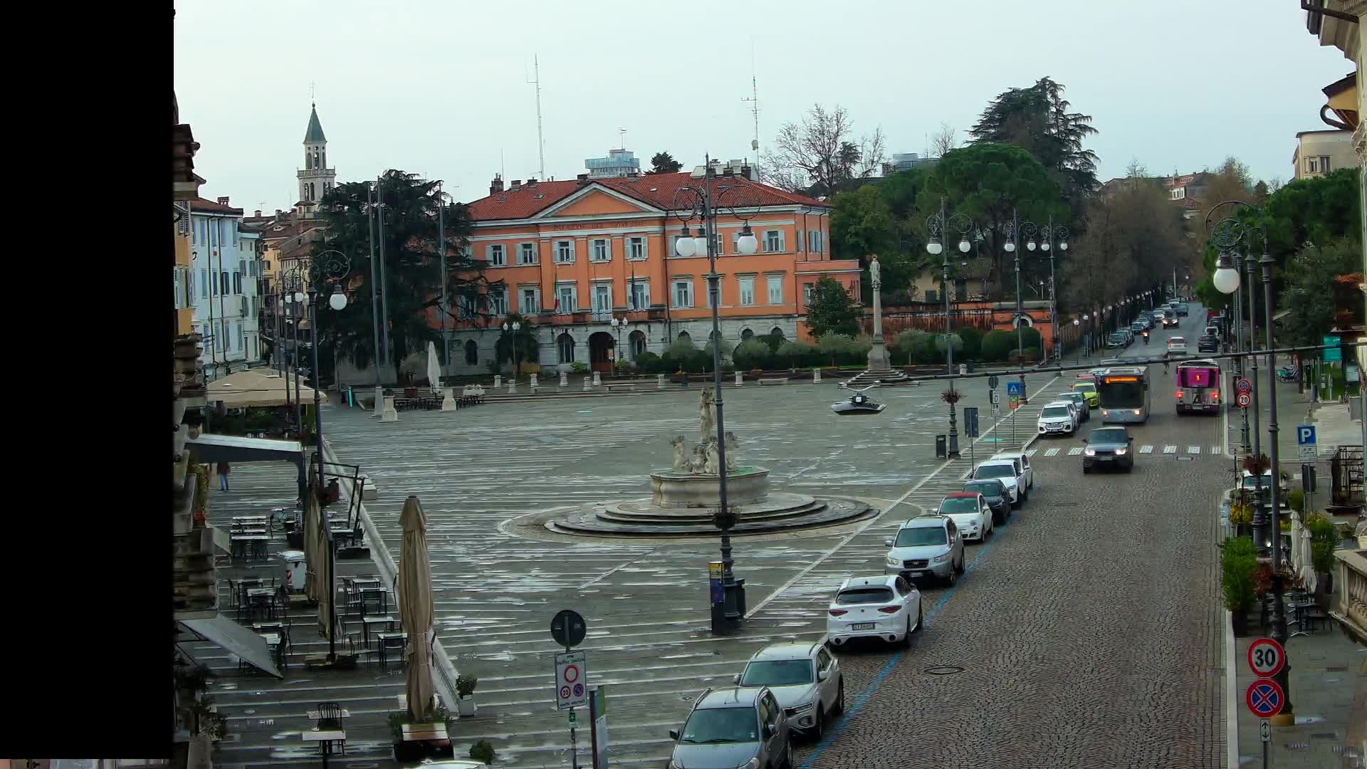 Piazza Vittoria – Gorizia