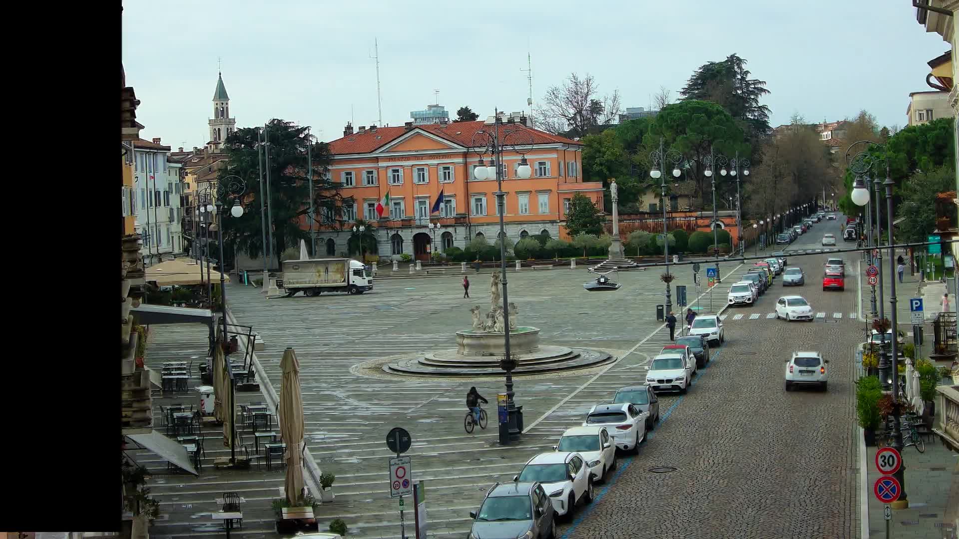 Piazza Vittoria – Gorizia