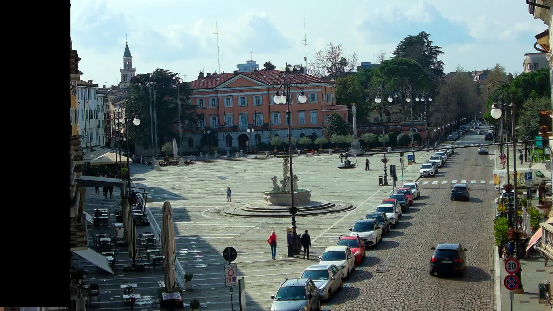 Piazza Vittoria – Gorizia