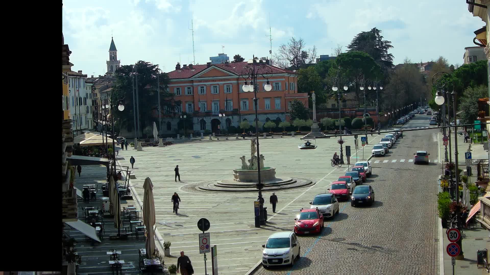 Piazza Vittoria – Gorizia