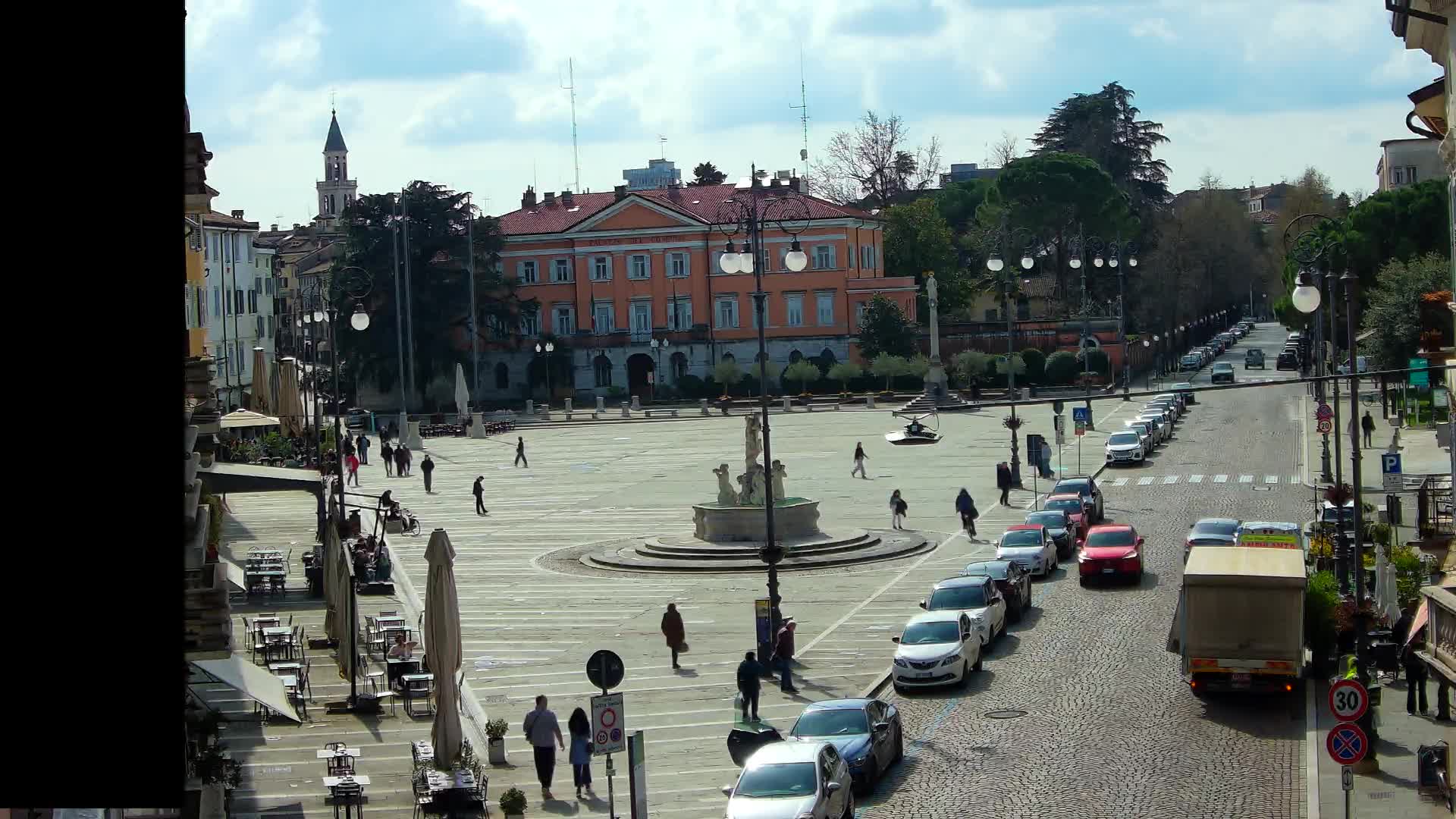 Piazza Vittoria – Gorizia