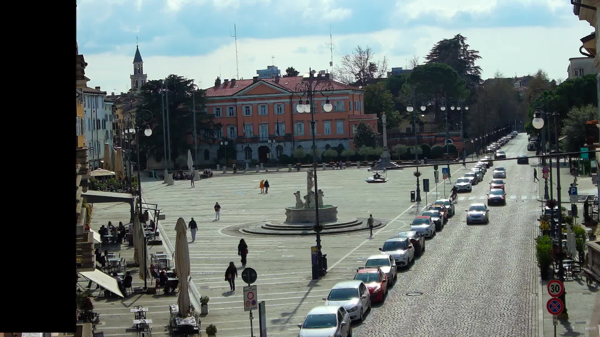 Piazza Vittoria – Gorizia
