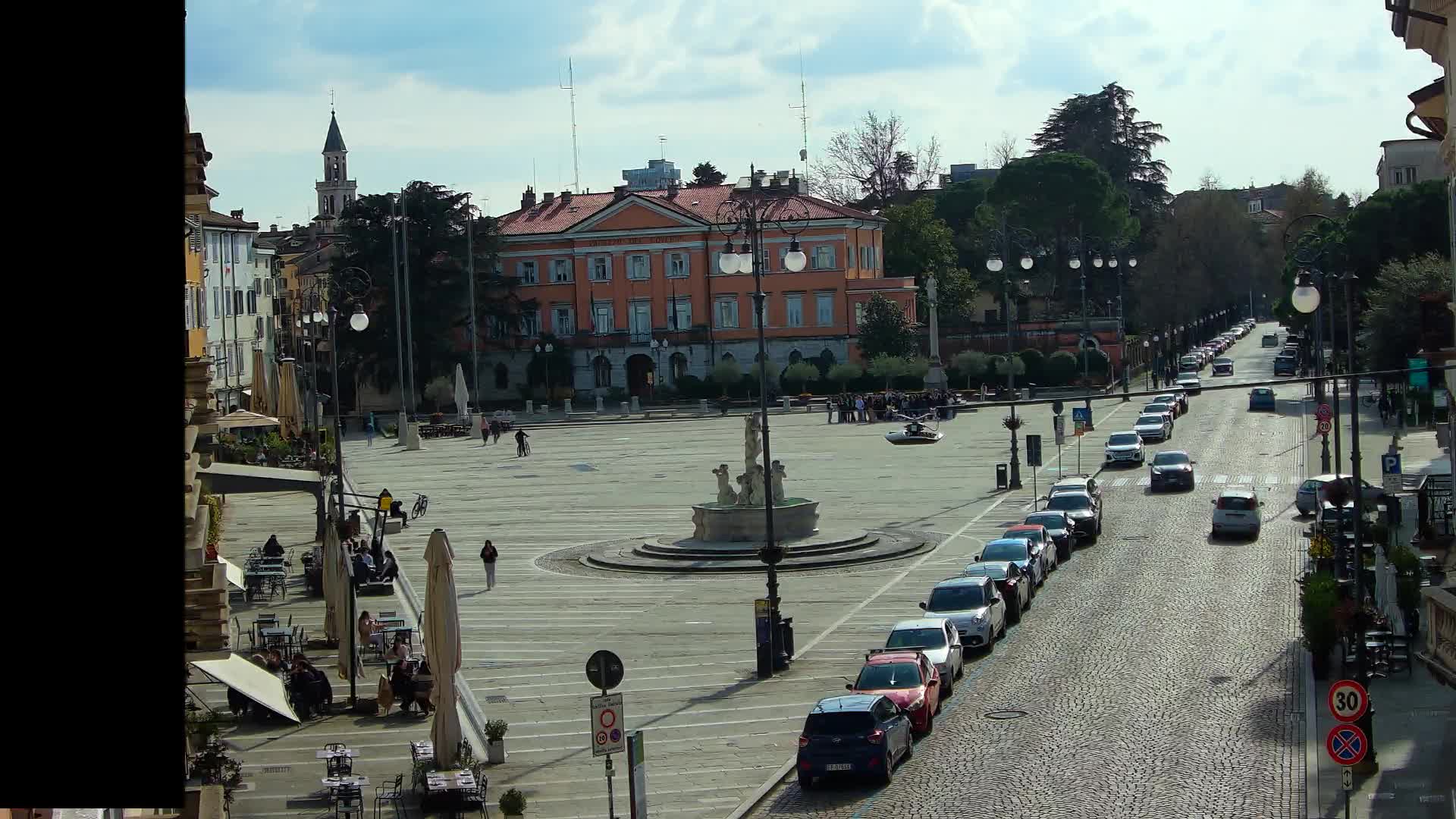 Piazza Vittoria – Gorizia