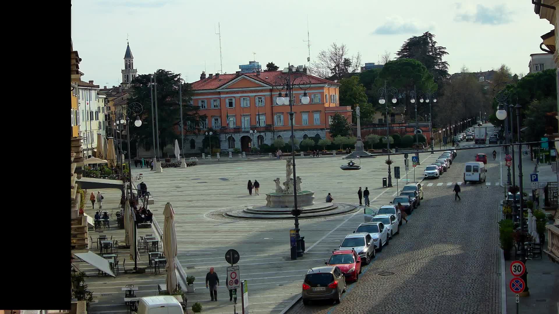 Piazza Vittoria – Gorizia