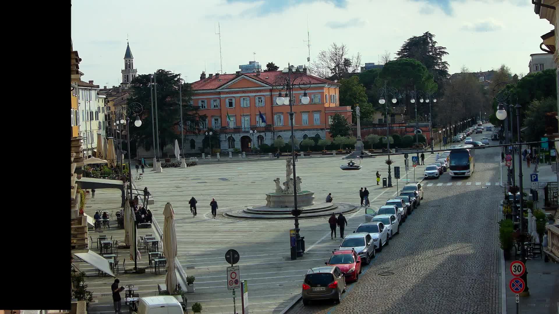Piazza Vittoria – Gorizia