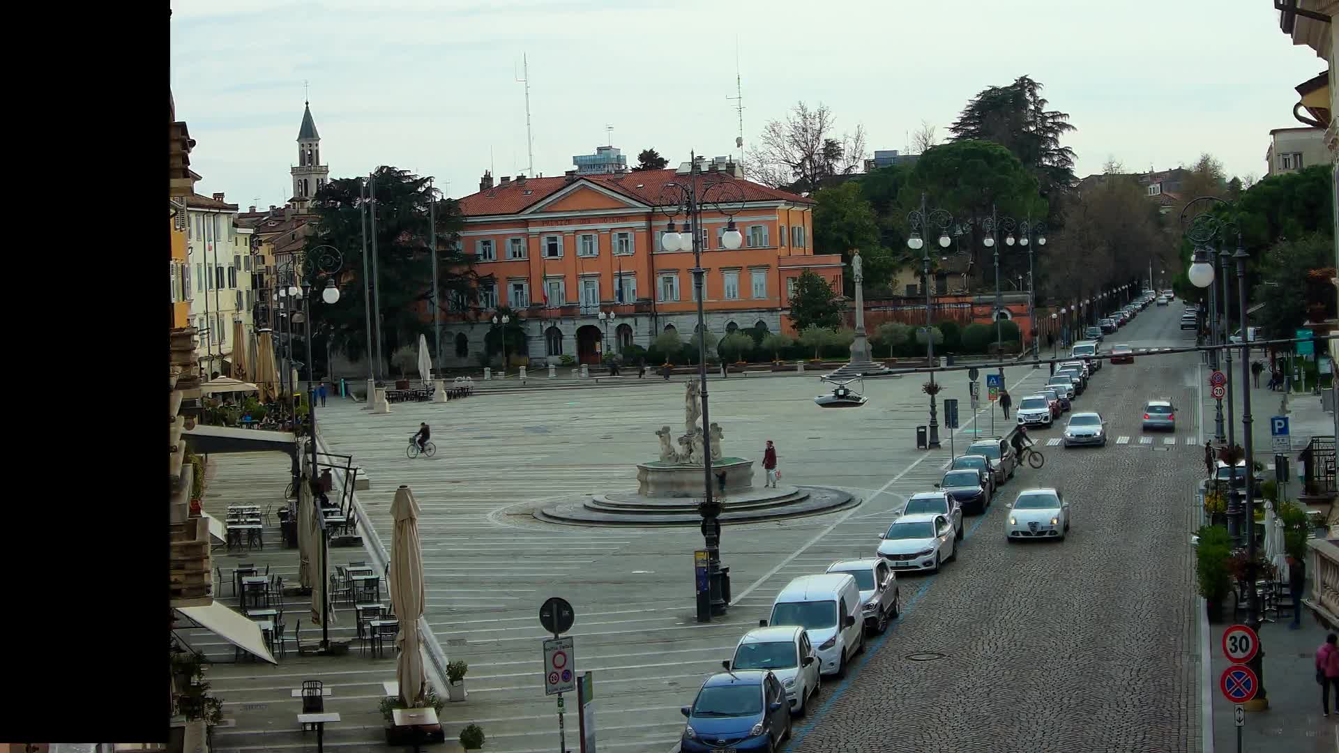 Piazza Vittoria – Gorizia