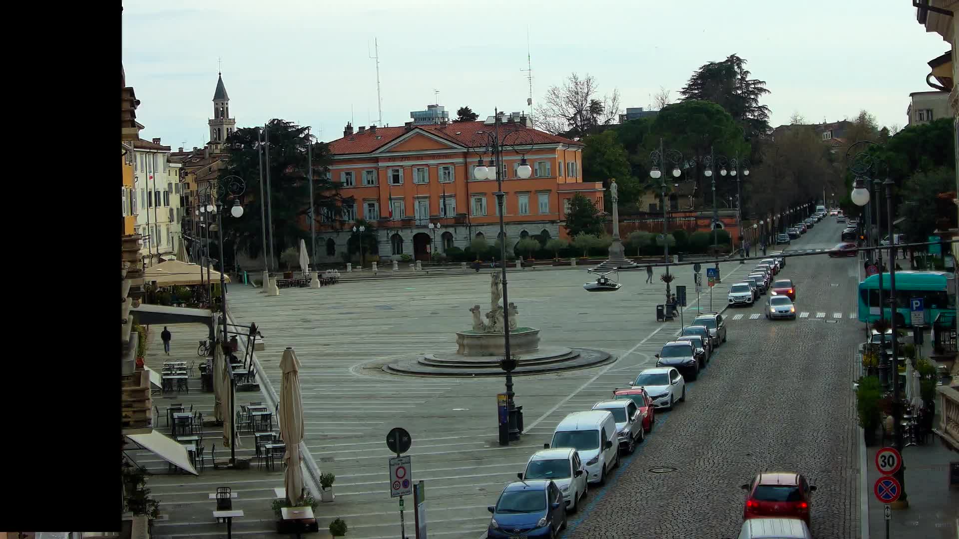 Piazza Vittoria – Gorizia